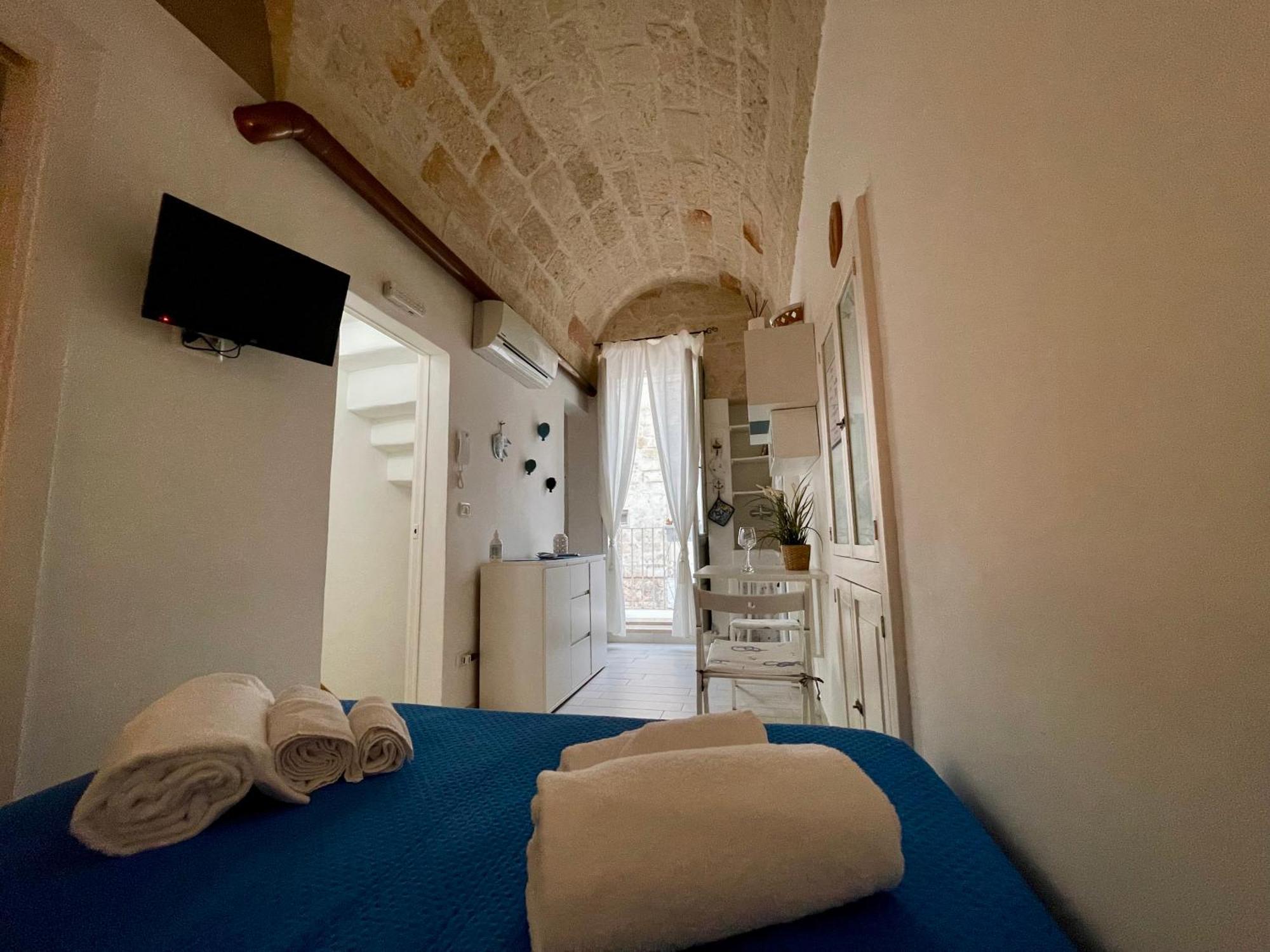 Casa Maya, Vista Mare E Relax โปลีญาโนอามาเร ภายนอก รูปภาพ