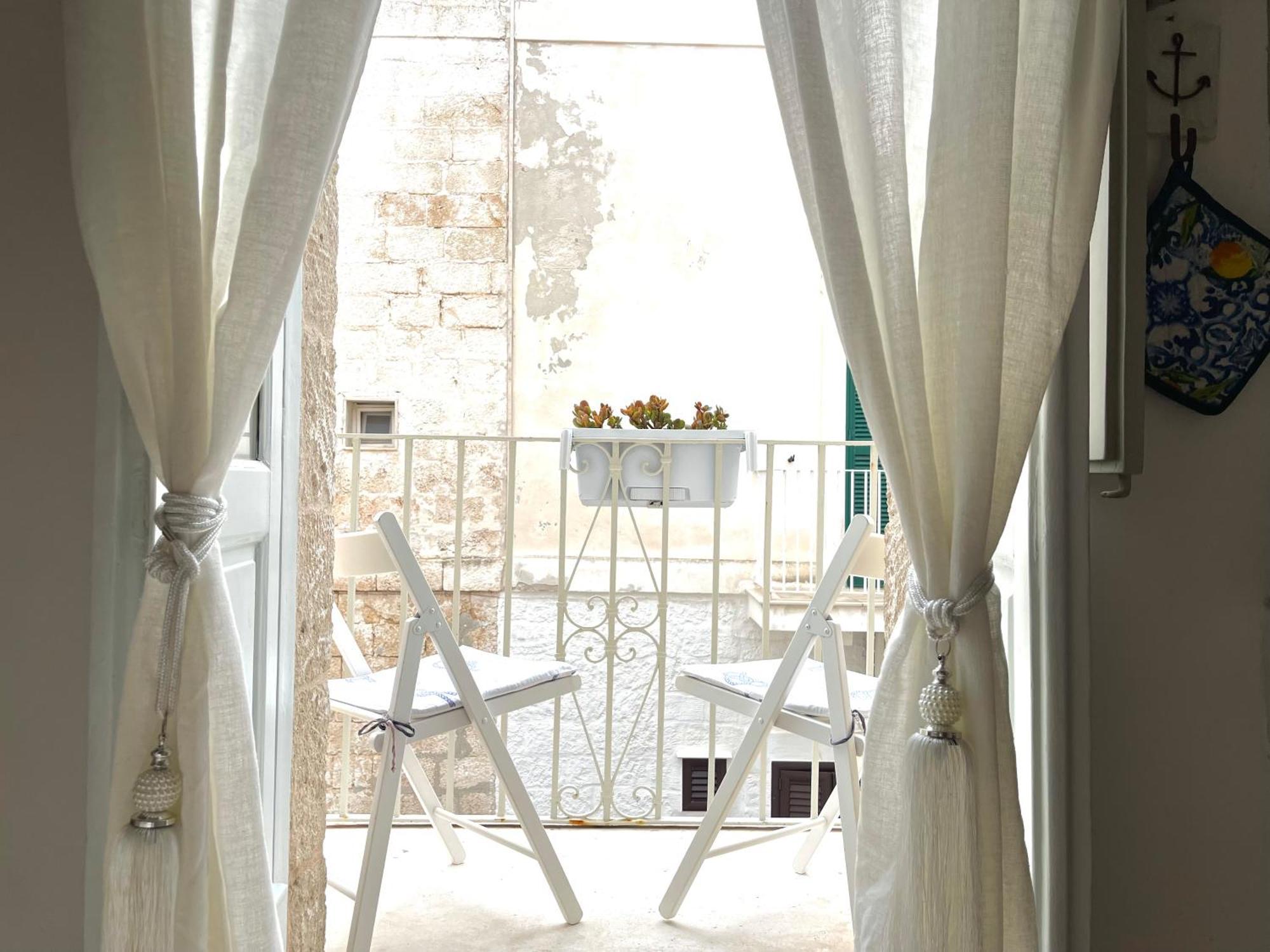 Casa Maya, Vista Mare E Relax โปลีญาโนอามาเร ภายนอก รูปภาพ
